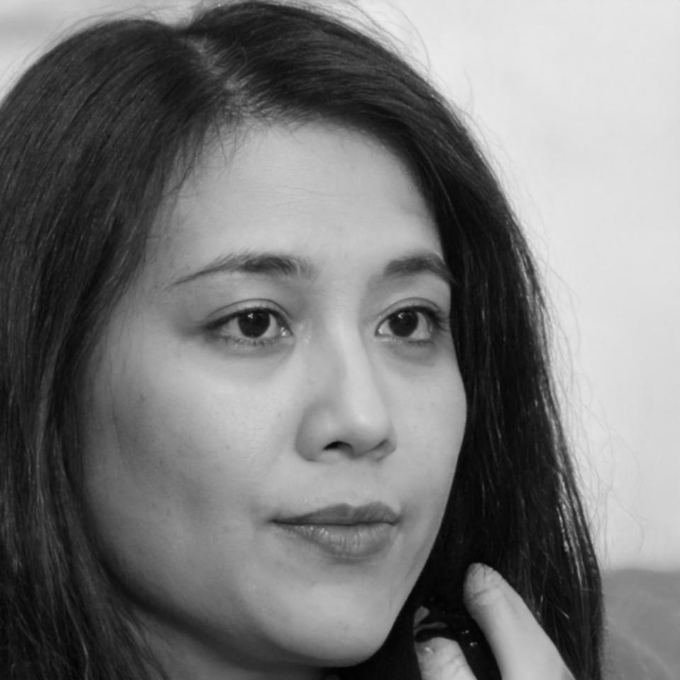 Retrato de Esperanza Montalvo